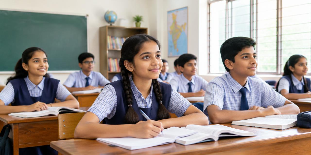 Vidya Coaching Academy banner