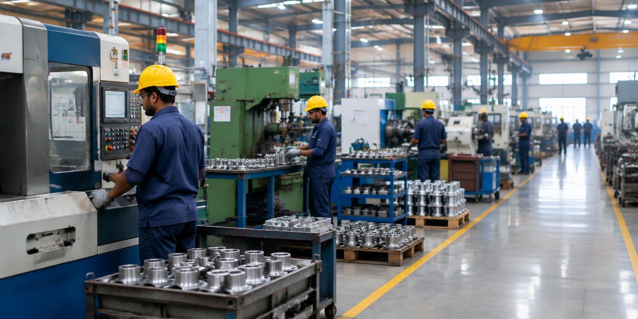 Shree Precision Engineering banner