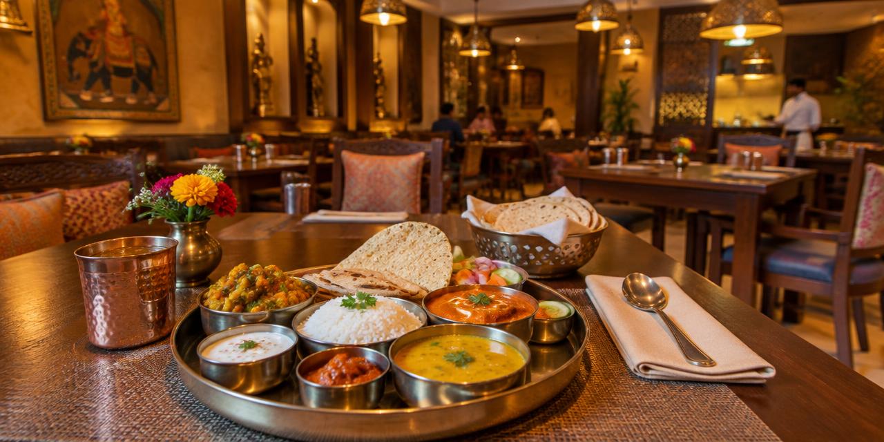 Dosa Corner banner