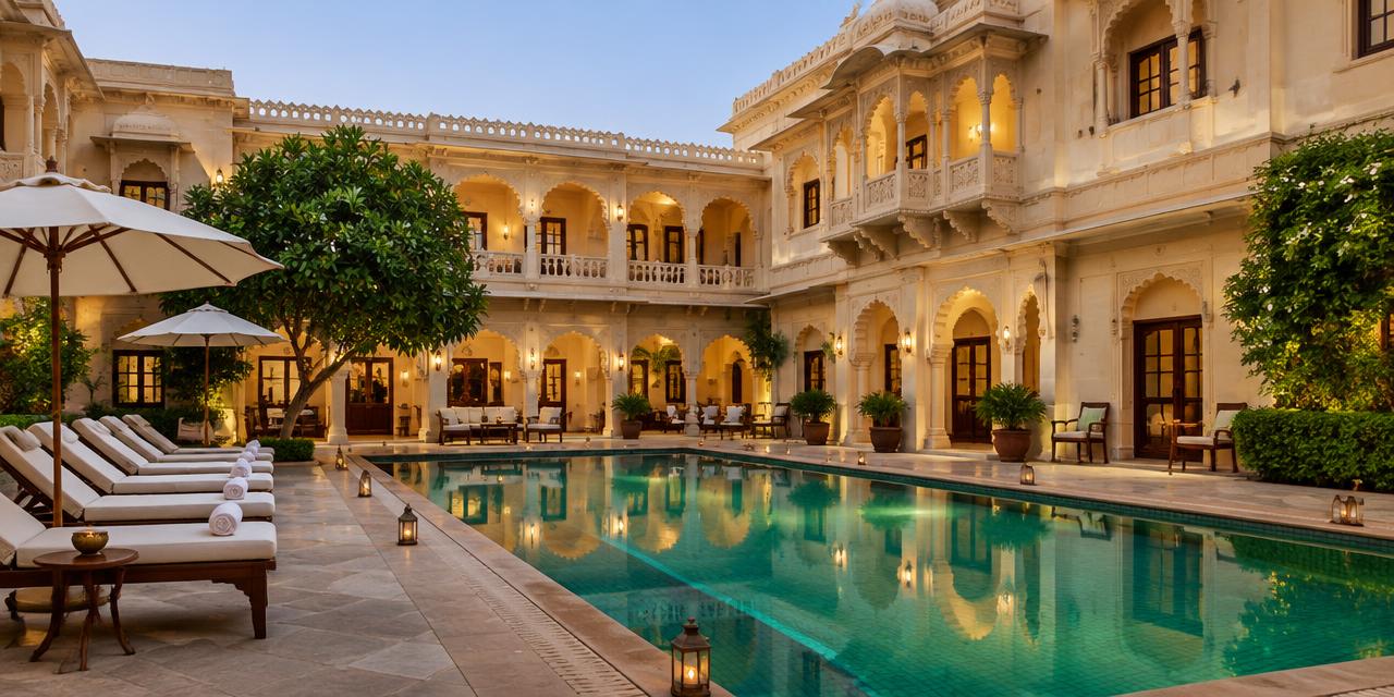 Haveli Heritage Stay banner